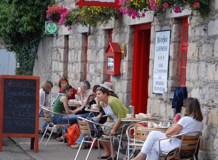 ホテル Waterside Guesthouse