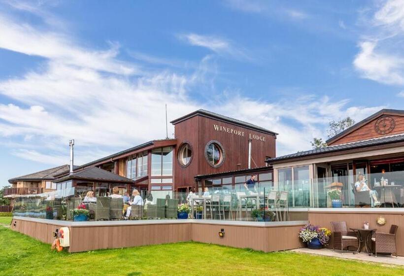 فندق Wineport Lodge