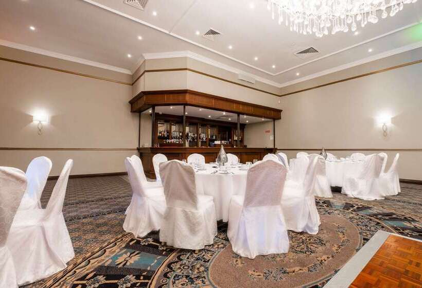 فندق Woodstock Ennis