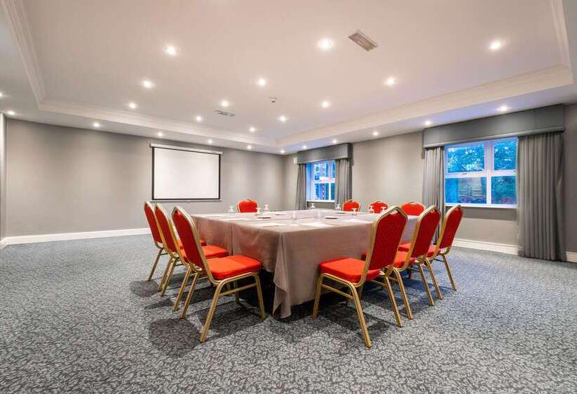 فندق Woodstock Ennis