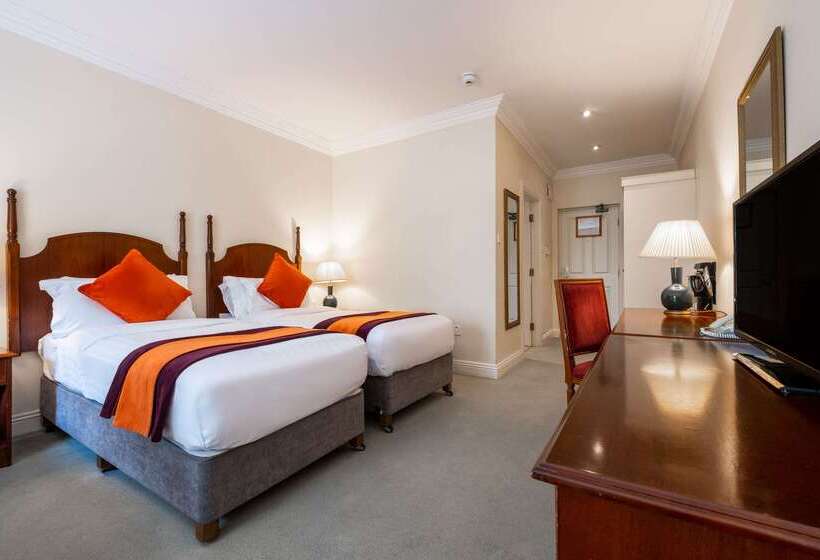 فندق Woodstock Ennis