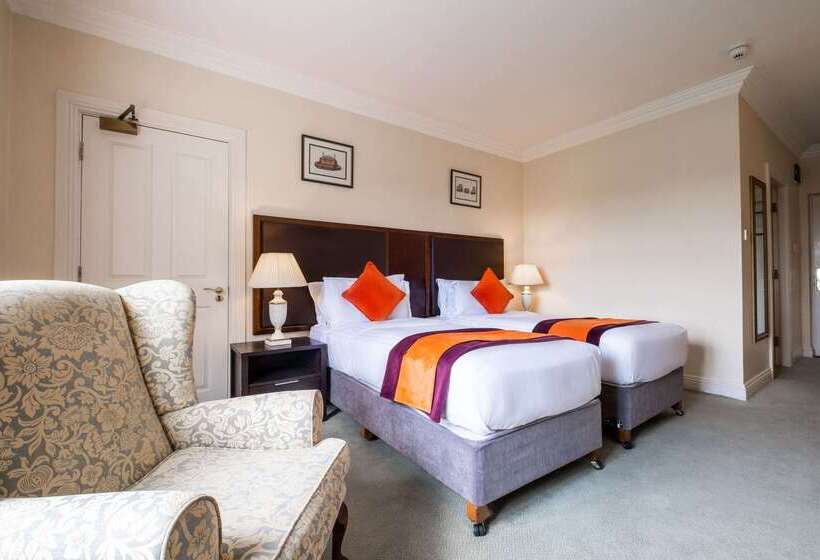 فندق Woodstock Ennis