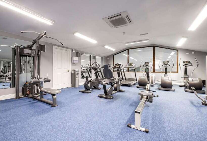 فندق Woodstock Ennis