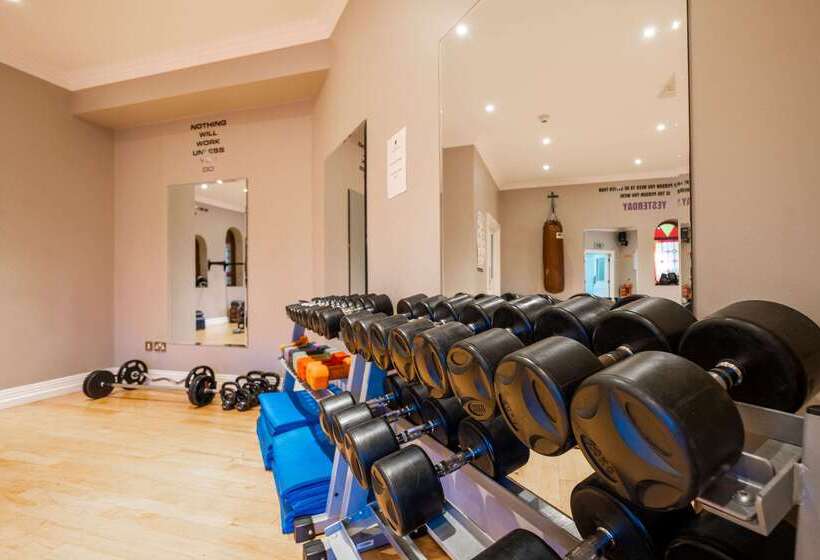 فندق Woodstock Ennis