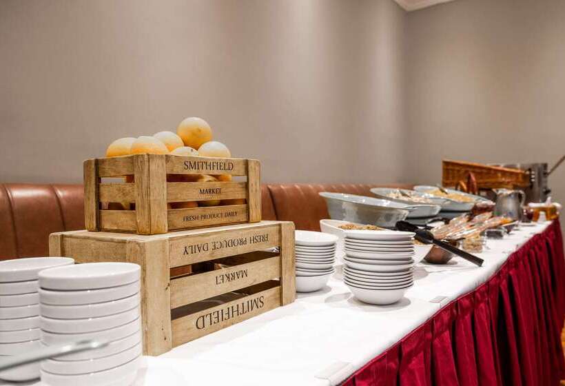 فندق Woodstock Ennis