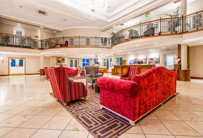 فندق Woodstock Ennis