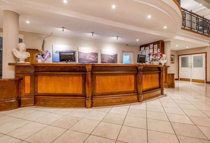 فندق Woodstock Ennis