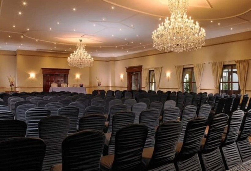 فندق Woodstock Ennis