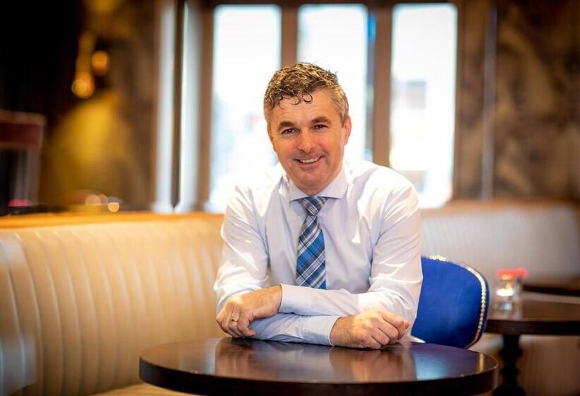 Отель Zuni Restaurant & Boutique