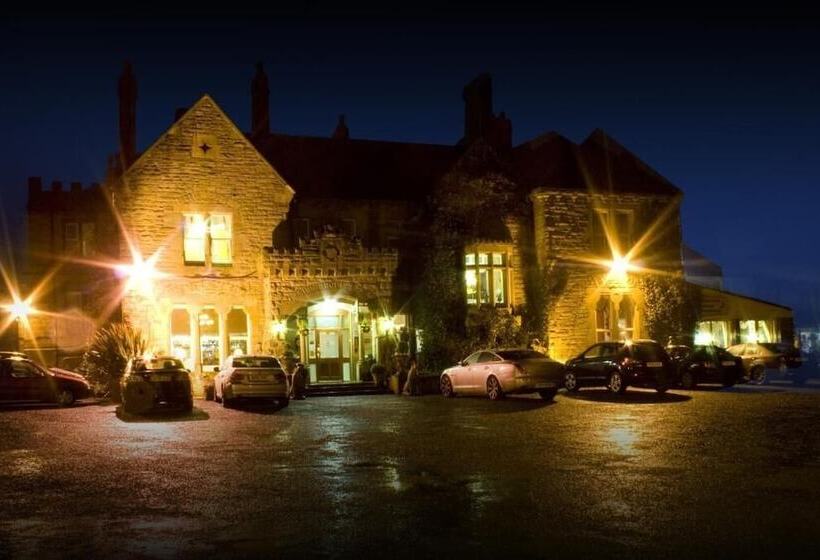 Hunday Manor Country House Hotel