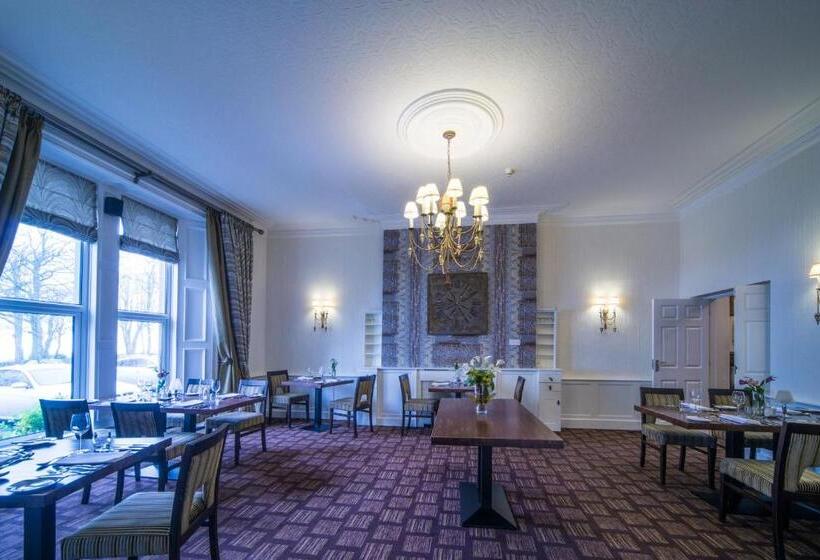 Hunday Manor Country House Hotel