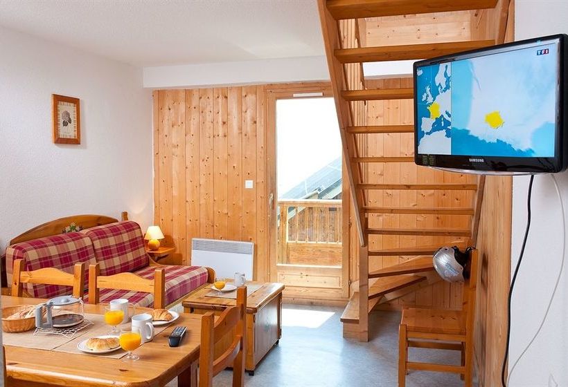 住所  Madame Vacances Appartements Et Chalets La Fontaine Du Roi