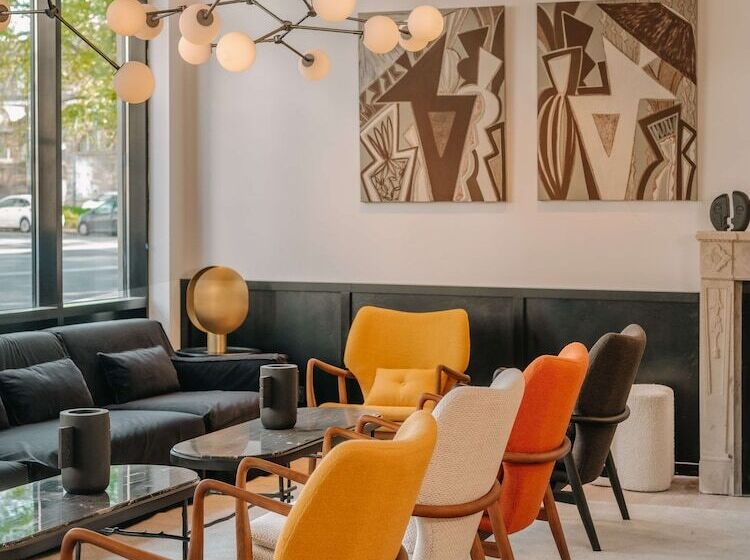 Marty Hotel Bordeaux - Tapestry Collection by Hilton