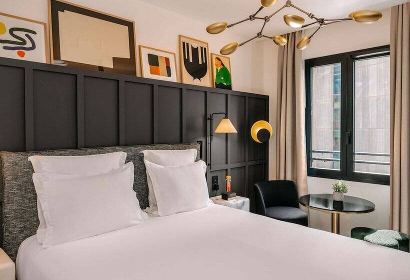 Marty Hotel Bordeaux - Tapestry Collection by Hilton