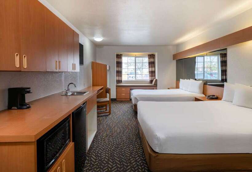 Microtel Inn & Suites By Wyndham Salt Lake City Airport