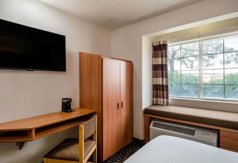 Microtel Inn & Suites By Wyndham Salt Lake City Airport