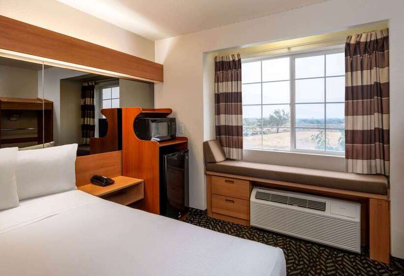 Microtel Inn & Suites By Wyndham Salt Lake City Airport