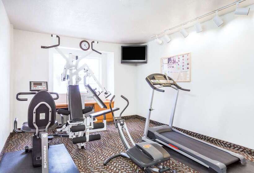 Microtel Inn & Suites By Wyndham Salt Lake City Airport