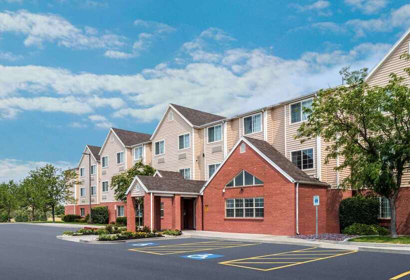 Microtel Inn & Suites By Wyndham Salt Lake City Airport