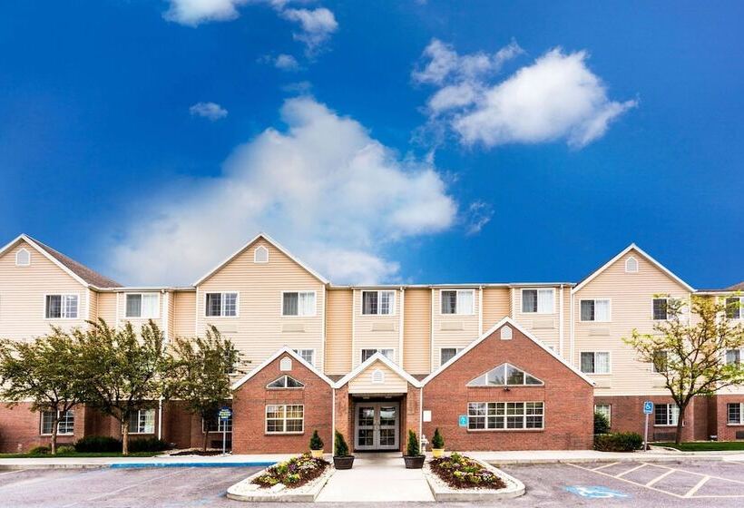 Microtel Inn & Suites By Wyndham Salt Lake City Airport