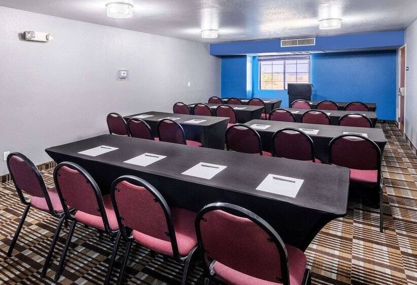 Microtel Inn & Suites By Wyndham Salt Lake City Airport