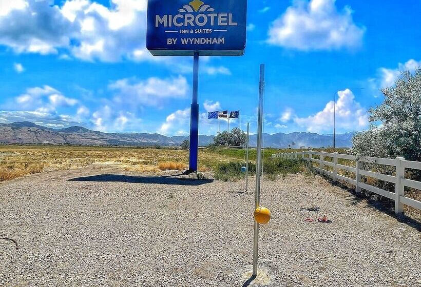 Microtel Inn & Suites By Wyndham Salt Lake City Airport