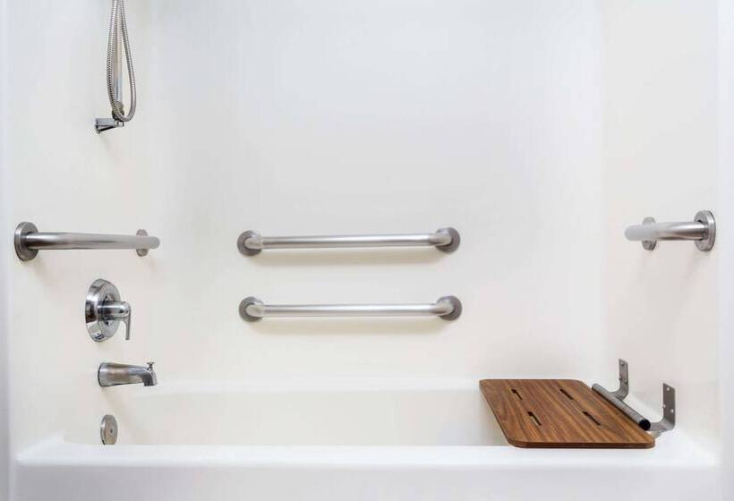 Microtel Inn & Suites By Wyndham Salt Lake City Airport