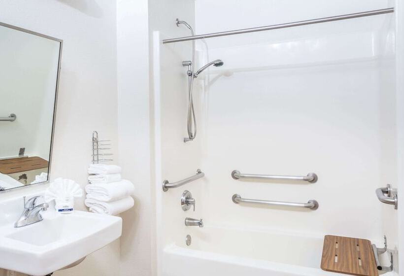 Microtel Inn & Suites By Wyndham Salt Lake City Airport