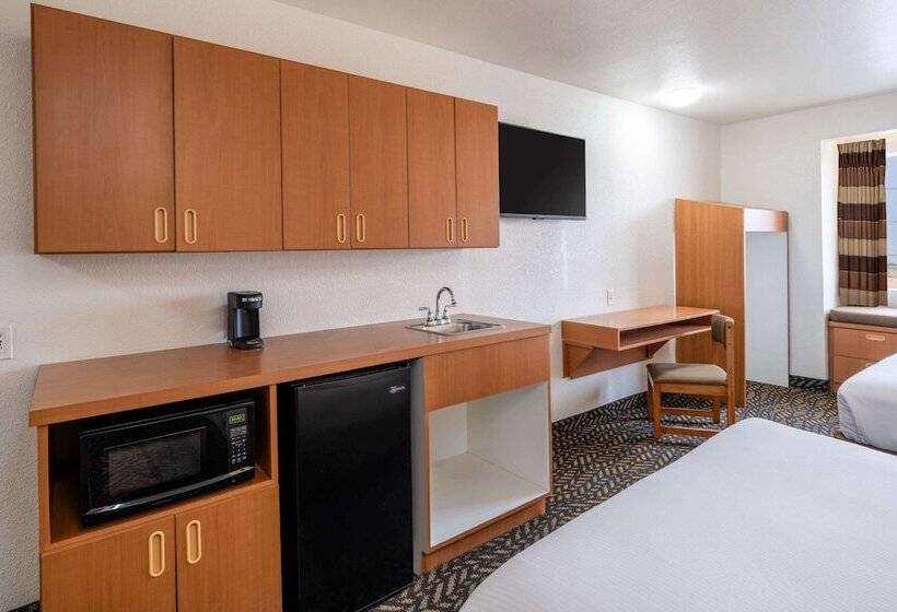 Microtel Inn & Suites By Wyndham Salt Lake City Airport