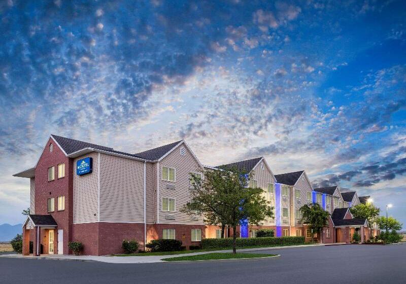 Microtel Inn & Suites By Wyndham Salt Lake City Airport