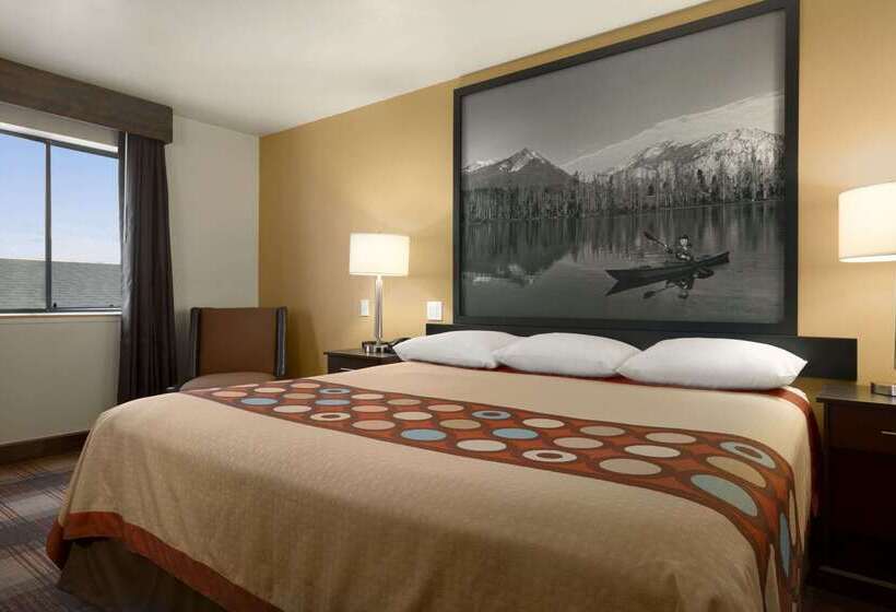 מוטל Super 8 By Wyndham Idaho Falls