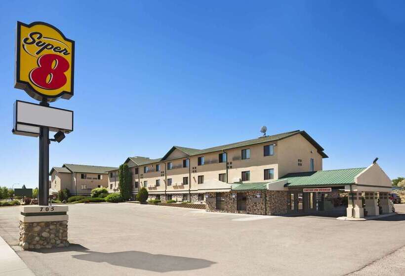 מוטל Super 8 By Wyndham Idaho Falls