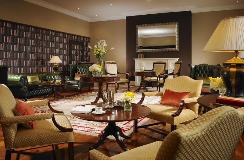 Mount Wolseley Hotel, Golf And Spa Resort