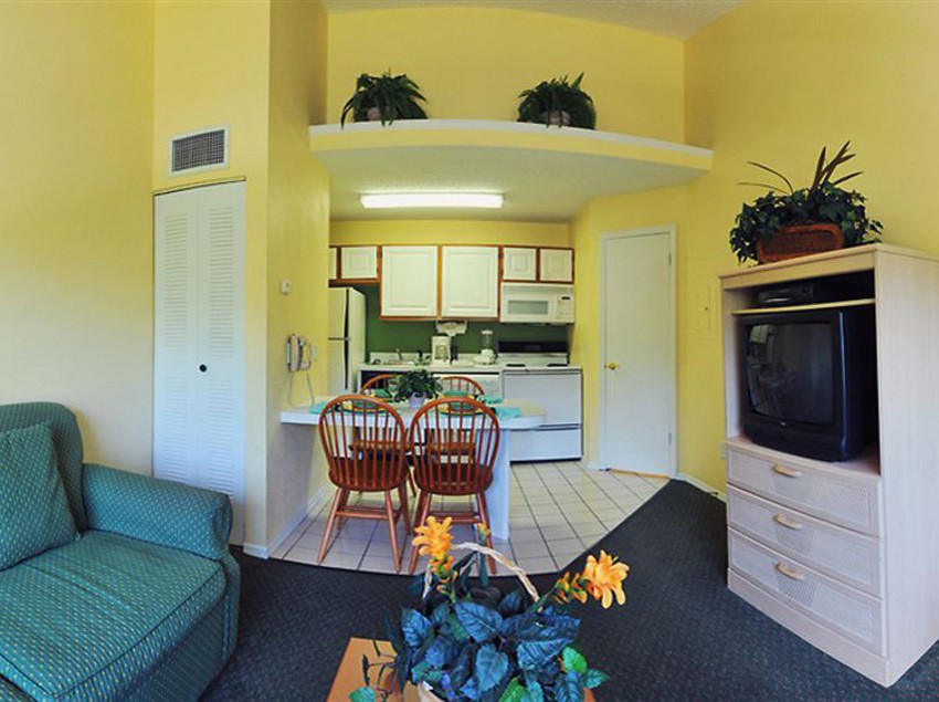 Oak Plantation Resort