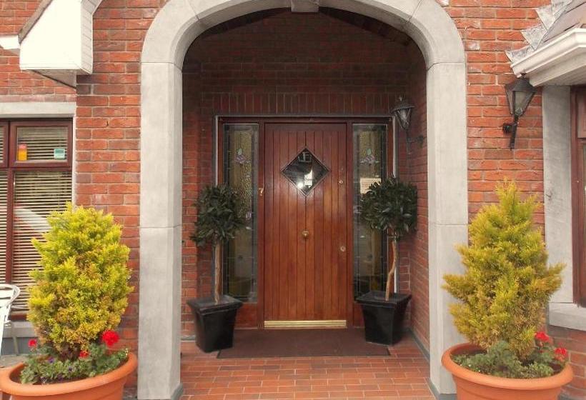 펜션 Ashford Manor Guesthouse