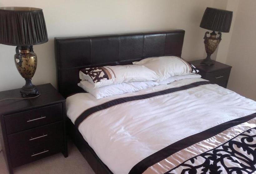 펜션 Ashford Manor Guesthouse