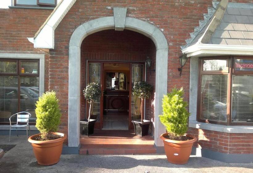 펜션 Ashford Manor Guesthouse