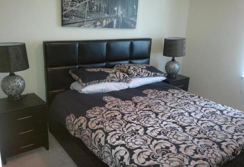 펜션 Ashford Manor Guesthouse