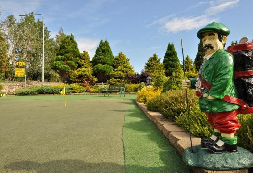 펜션 Augusta Lodge Guesthouse