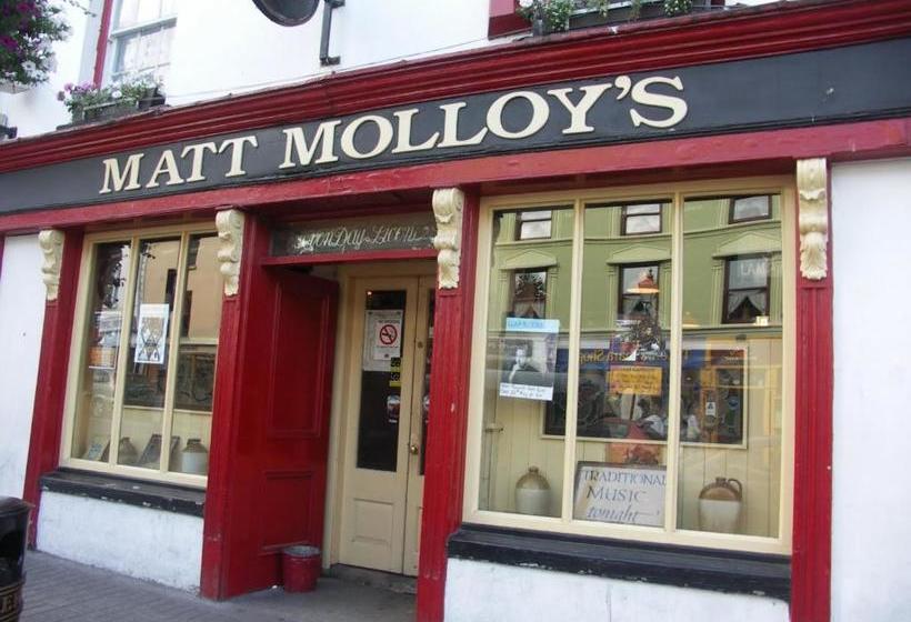 펜션 Augusta Lodge Guesthouse