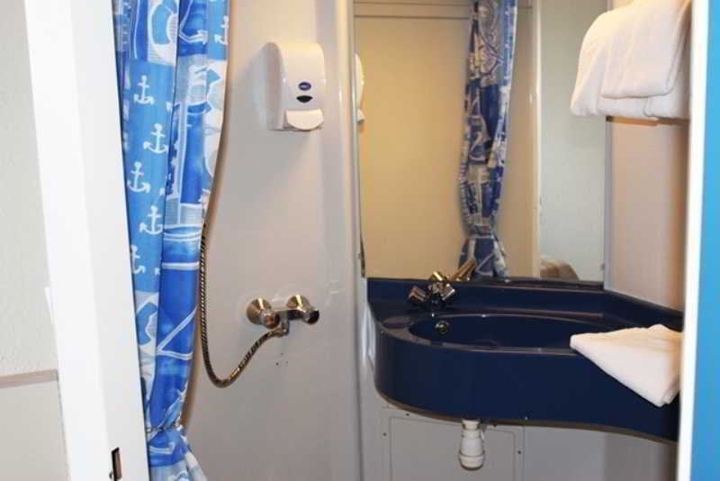 בית מלון כפרי P Tit Dej Les Archers