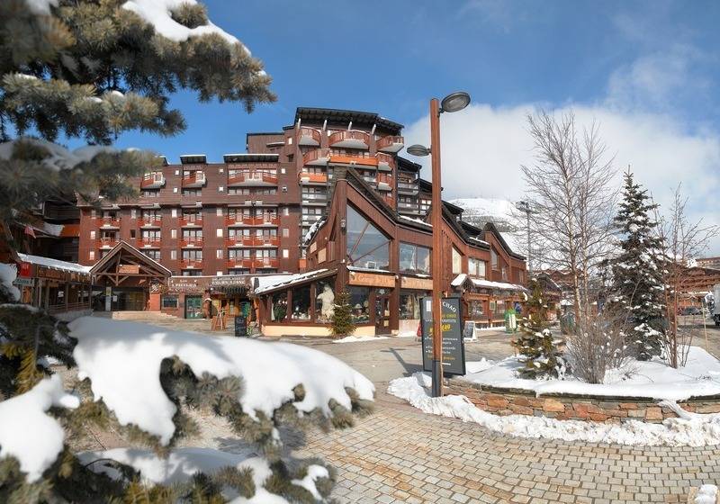 Residence Pierre & Vacances L Ours Blanc