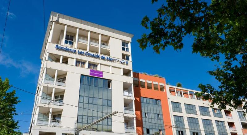 اقامتگاه Madame Vacances   Résidence Les Consuls De La Mer