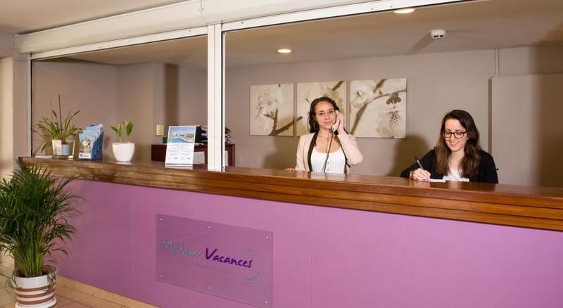 דירת נופש Madame Vacances Résidence Les Consuls De La Mer