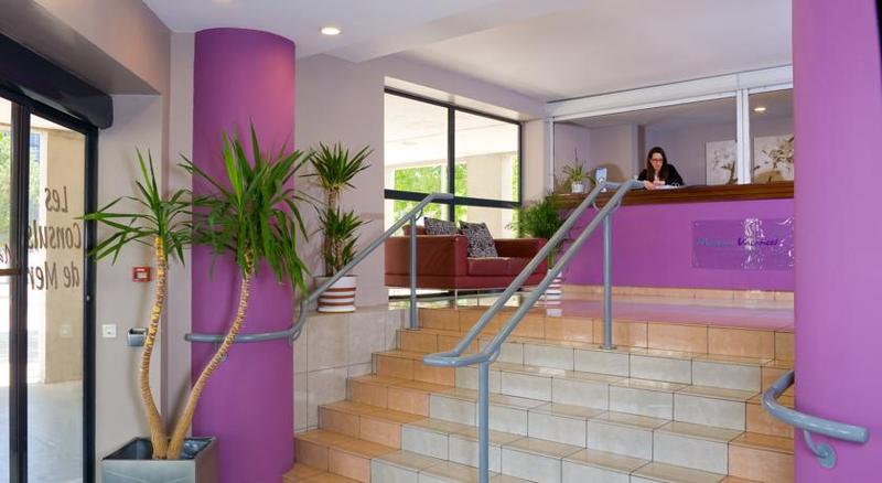 דירת נופש Madame Vacances   Résidence Les Consuls De La Mer