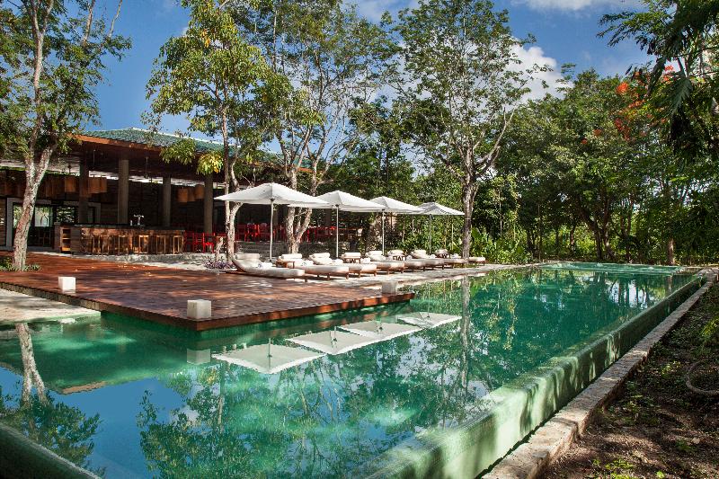 渡假胜地  The Explorean Cozumel - All Inclusive