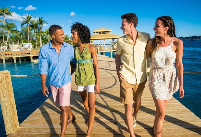 渡假胜地  Warwick Paradise Island Bahamas  All Inclusive  Adults Only