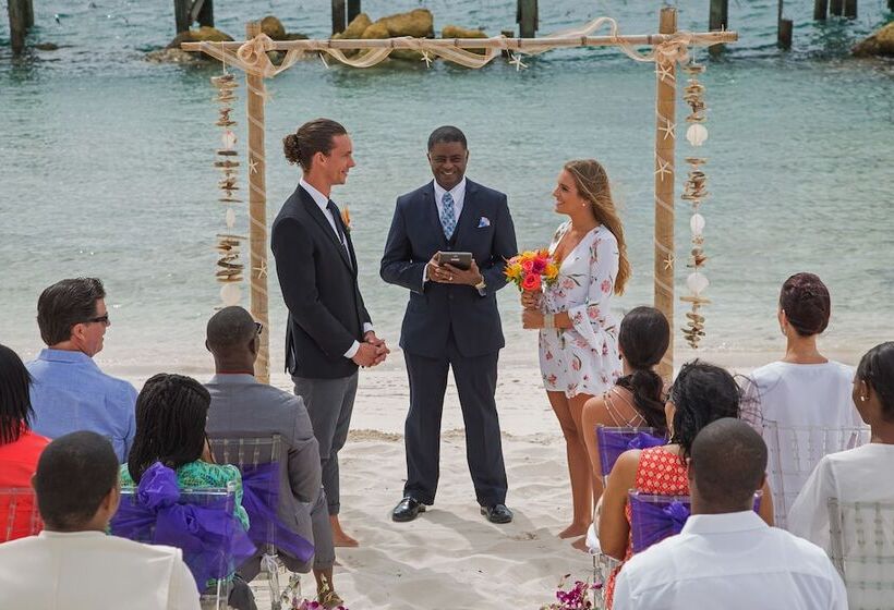 渡假胜地  Warwick Paradise Island Bahamas  All Inclusive  Adults Only