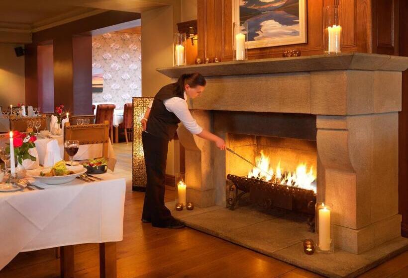 Silver Tassie Hotel & Spa