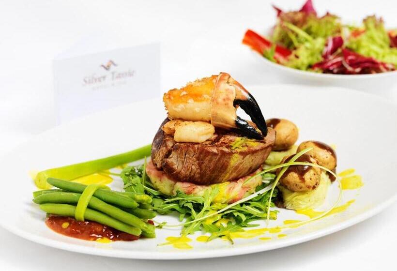 Silver Tassie Hotel & Spa